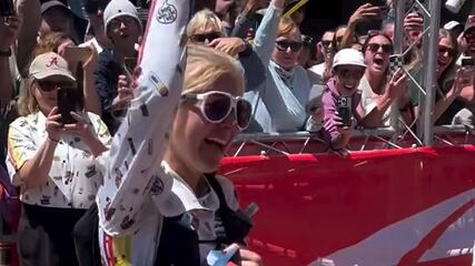 Rachel Entrekin: la mujer que venció al desierto y rompió todos los récords en la la ultramaratón