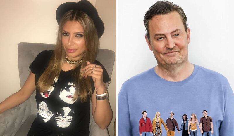 Jasveen Sangha es conocida como la ‘Reina de la Ketamina’.