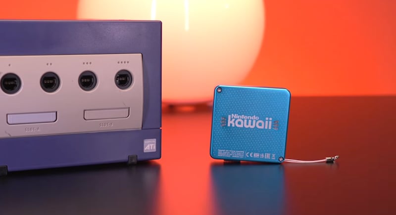 Llavero GameCube - Youtube