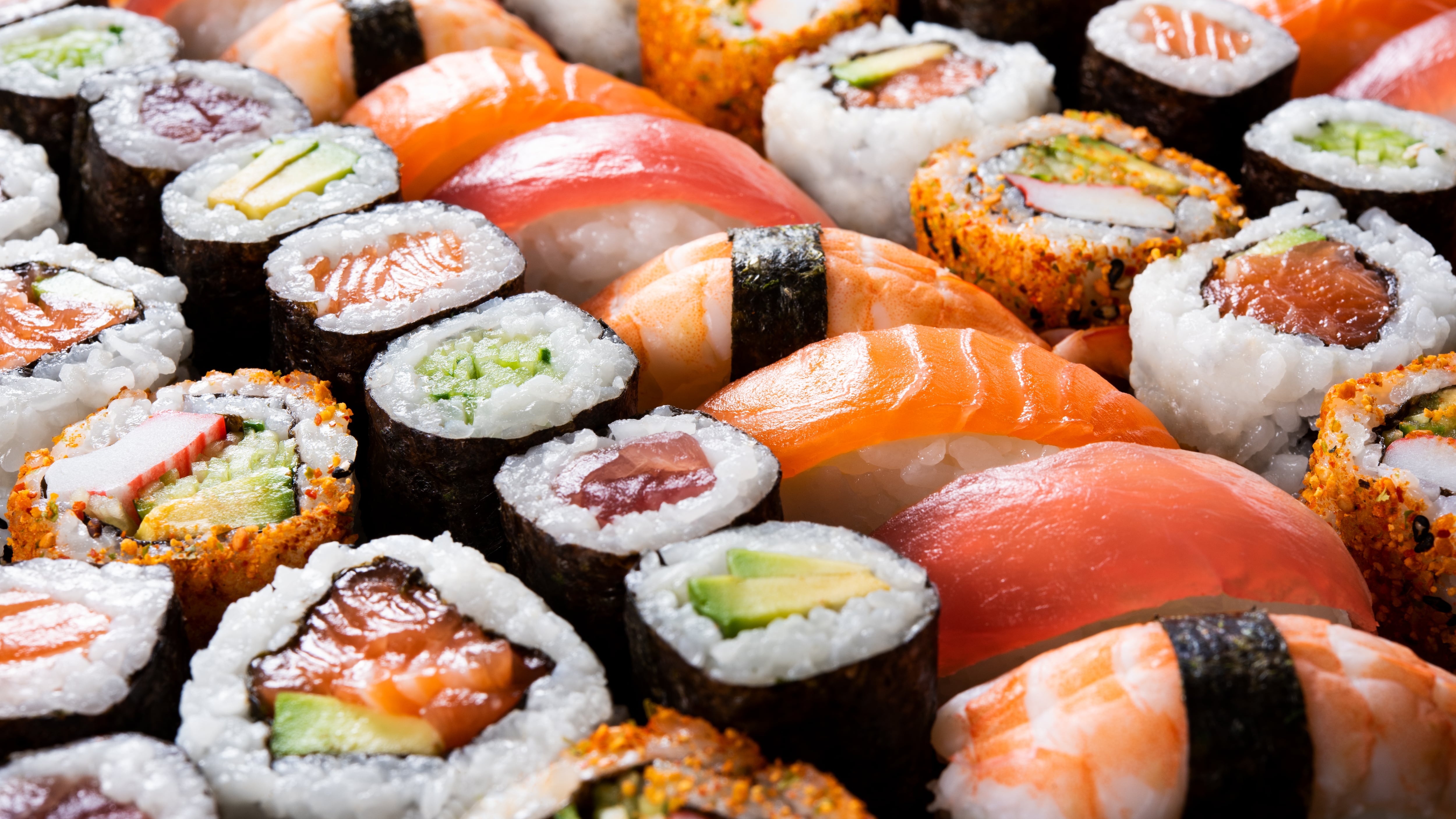 Día del Sushi