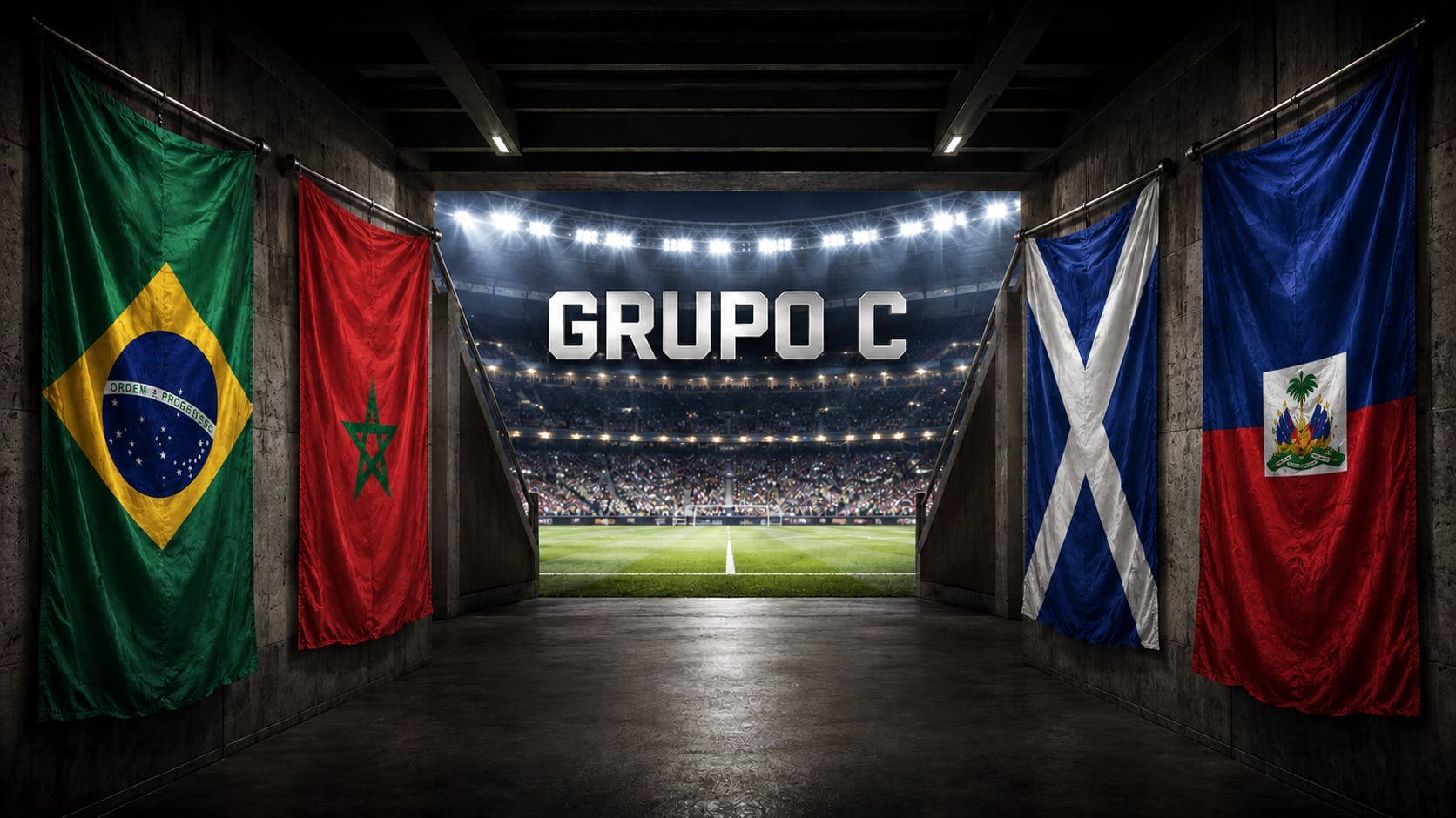 Grupo C del Mundial 2026
