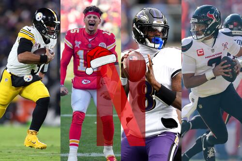 NFL chega à Netflix neste Natal