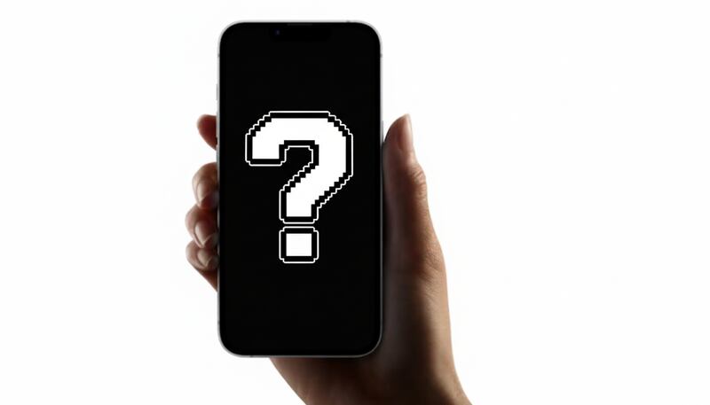 iPhone misterioso - FW/Whisk