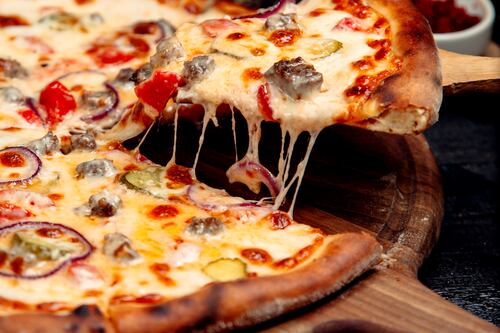 A origem da pizza, o alimento mais popular do mundo