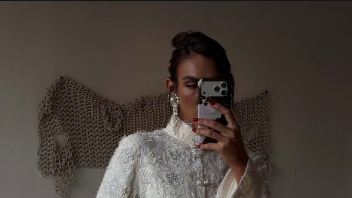 Mandarin Jacket