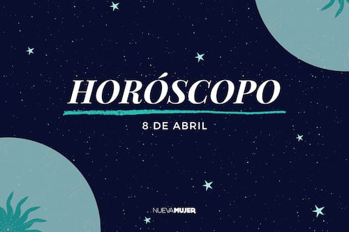 Horóscopo de hoje, quarta-feira, 8 de abril: a Lua potencializa sua intuição