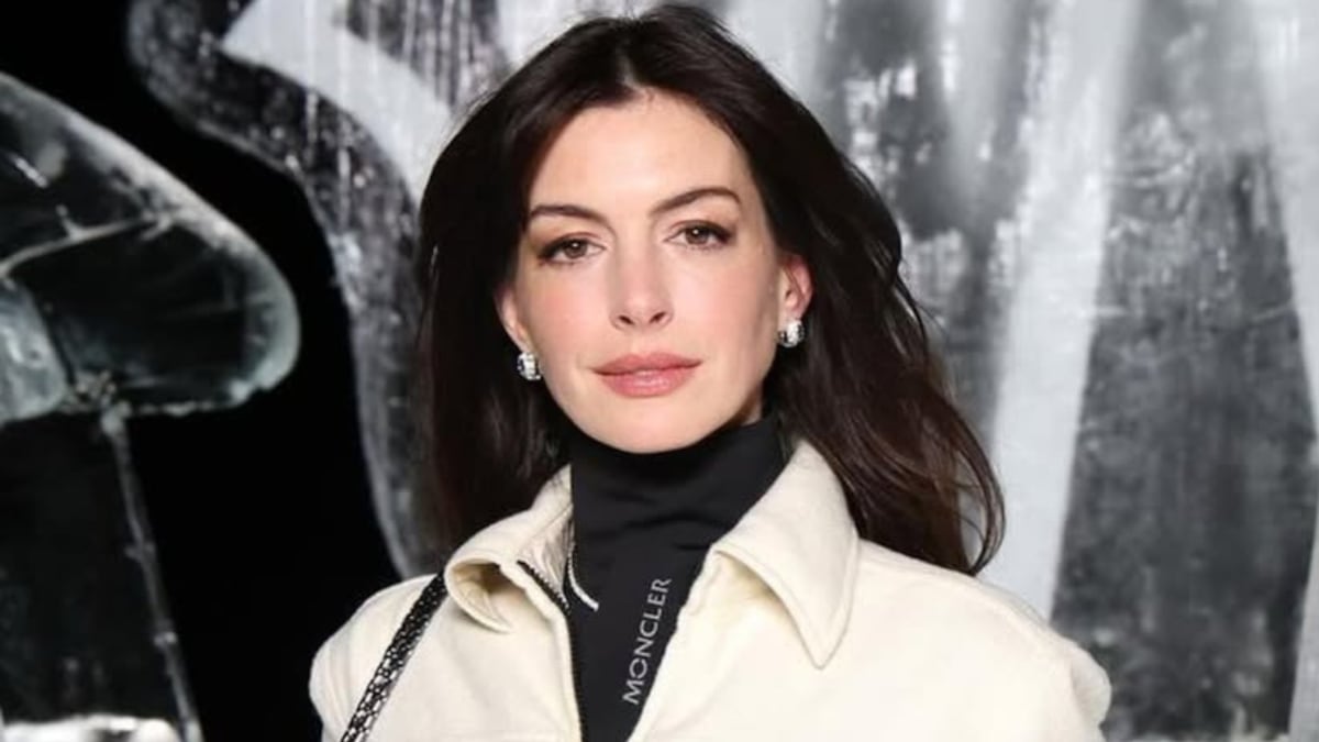 Anne Hathaway