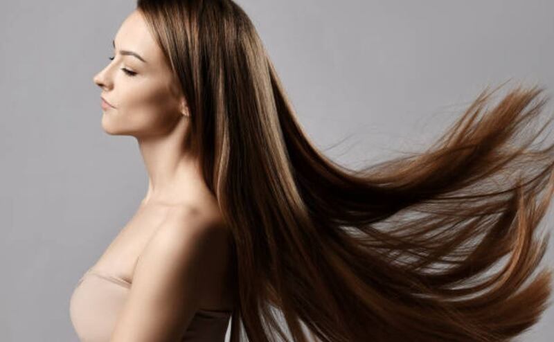 Las mujeres de cabello largo son más atractiva para los hombres. | Foto: iStock