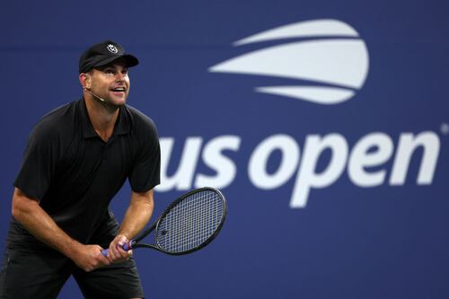 O ex-tenista Andy Roddick revela que está com câncer.