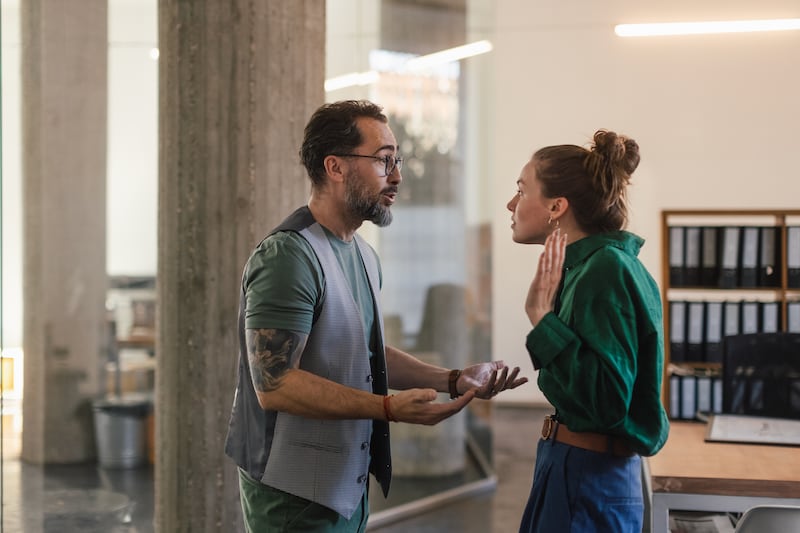 El sorprendente efecto de las relaciones conflictivas en el cuerpo