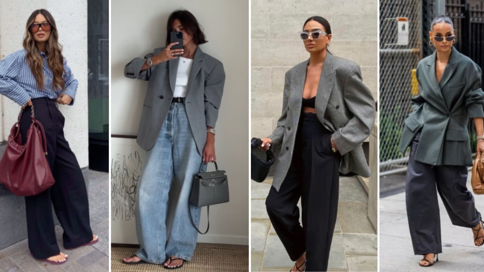 pantalones baggy