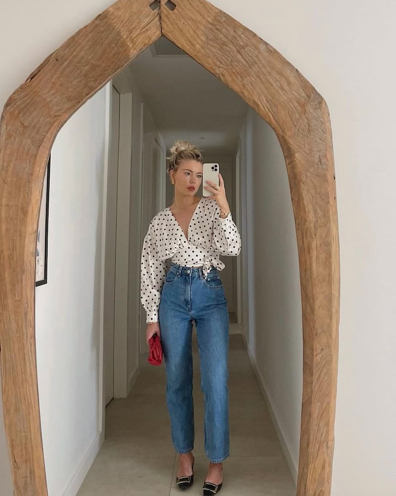 ¡Adiós jeans acampanados! Los vaqueros 'tapered' son los más vendidos por su elegancia y efecto estilizador