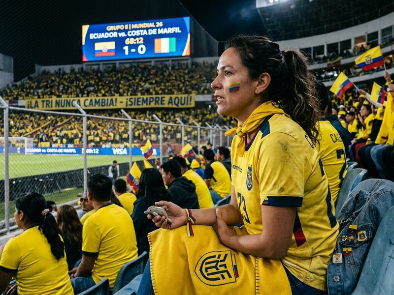 La supersticiosa