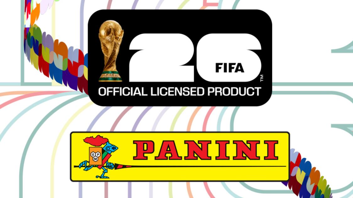 Ya hay fecha para el lanzamiento del albúm del Mundial 2026.