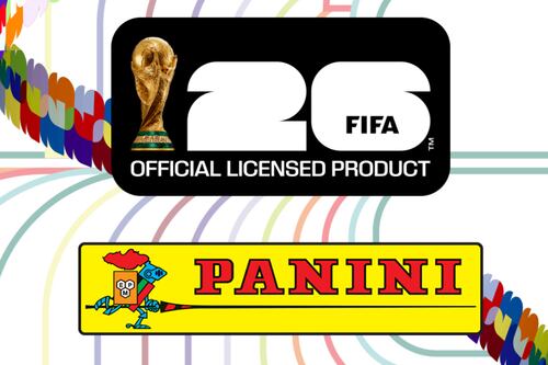 Panini confirma data de pré-venda do álbum oficial da Copa do Mundo 2026