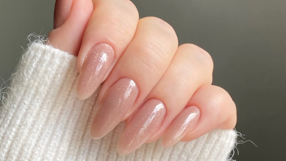 Uñas coreanas en tendencia