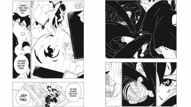 Boruto # 77