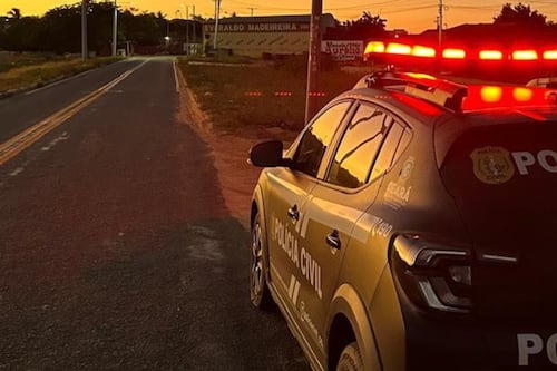 Polícia Civil faz operação para prender suspeito de estupro de vulnerável