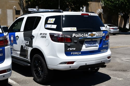 Preso homem mata ex-genro com taco de baiseball após filha ser agredida