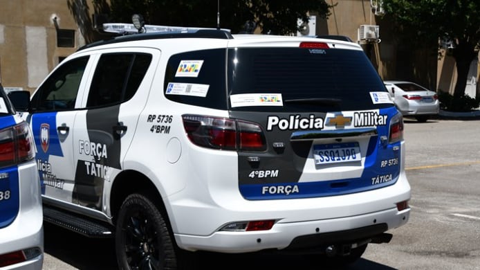 Polícia Militar do Espírito Santo