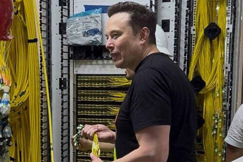 Elon Musk fica louco e liga seu mega cluster de IA com 100 mil GPUs NVIDIA H100