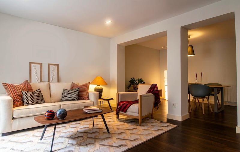 Así es como puedes transformar un departamento pequeño en un espacio hermoso (y funcional)