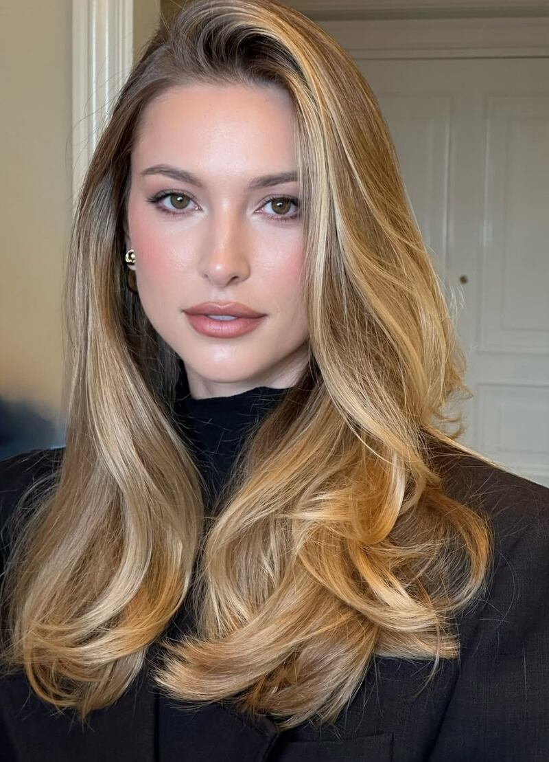 ¿Cómo es el rubio 'Biarritz'? La tendencia de cabello que todas están amando por su elegancia