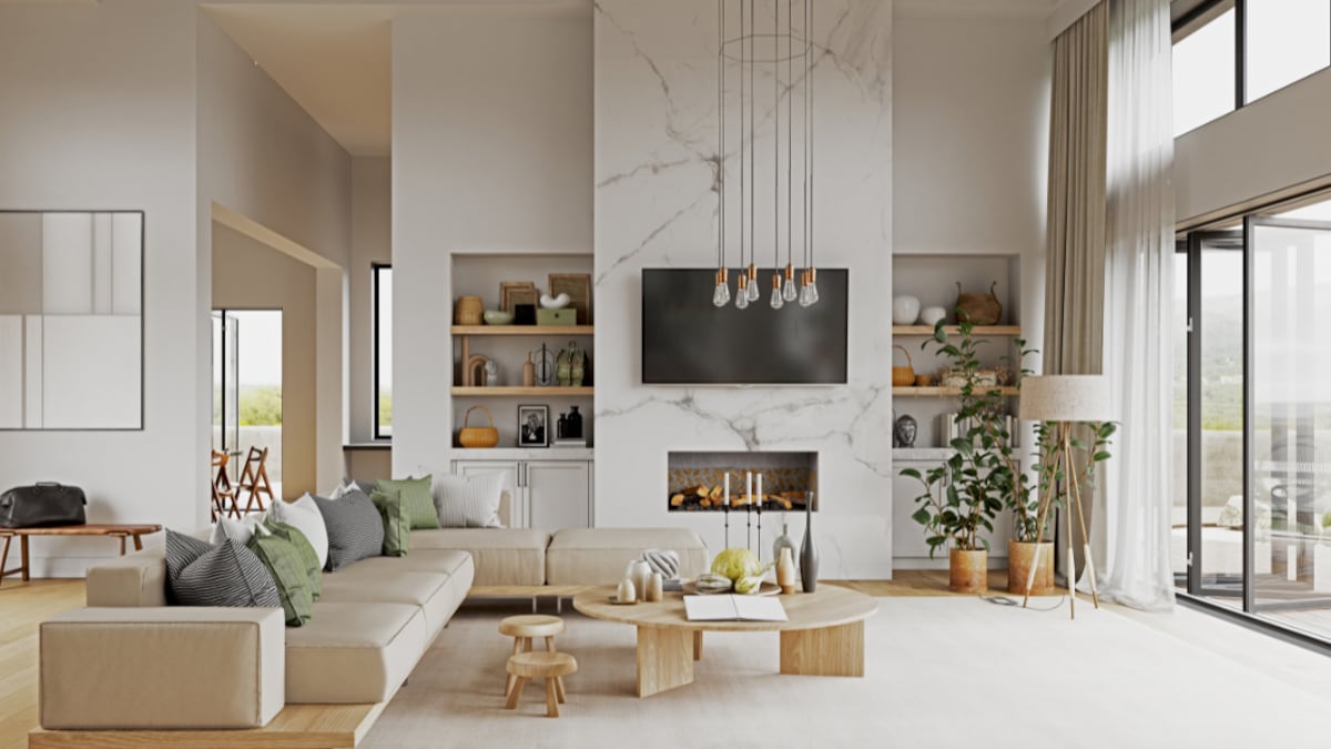 ¿Adiós minimalismo? La tendencia ‘burrowcore’ que promete un cambio de “cuento de hadas” en tu hogar