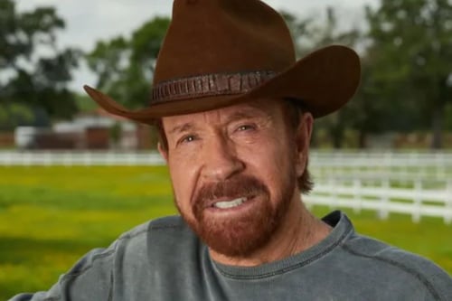 Morte de Chuck Norris aos 86 anos é confirmada pela família em redes sociais