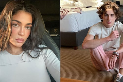 Essa é a atriz francesa com quem Timothée Chalamet supostamente traiu Kylie Jenner