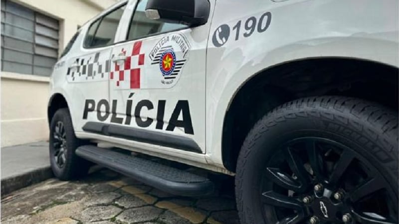 Polícia Militar do Estado de São Paulo - Divulgação