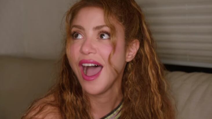 Shakira cierra su gira en su propio estadio en Madrid