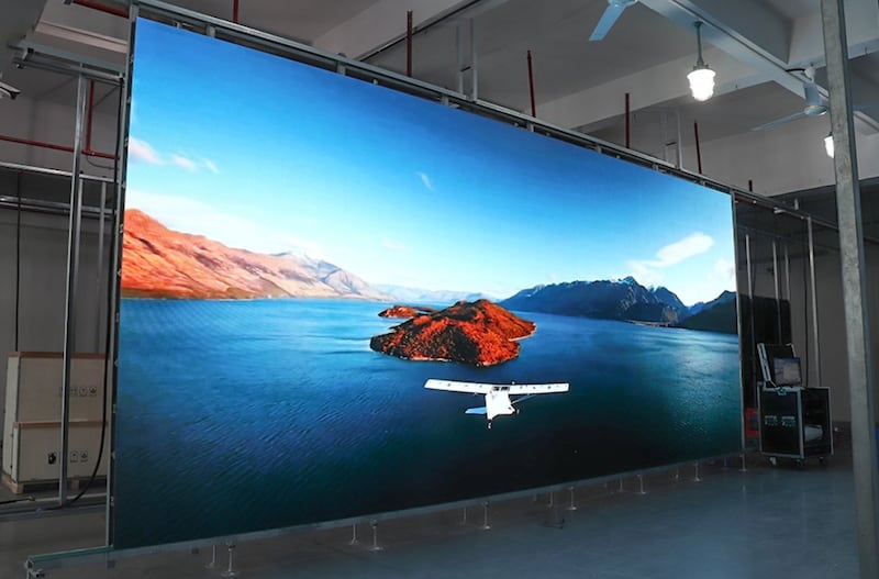 Tecnología LED - Gentileza