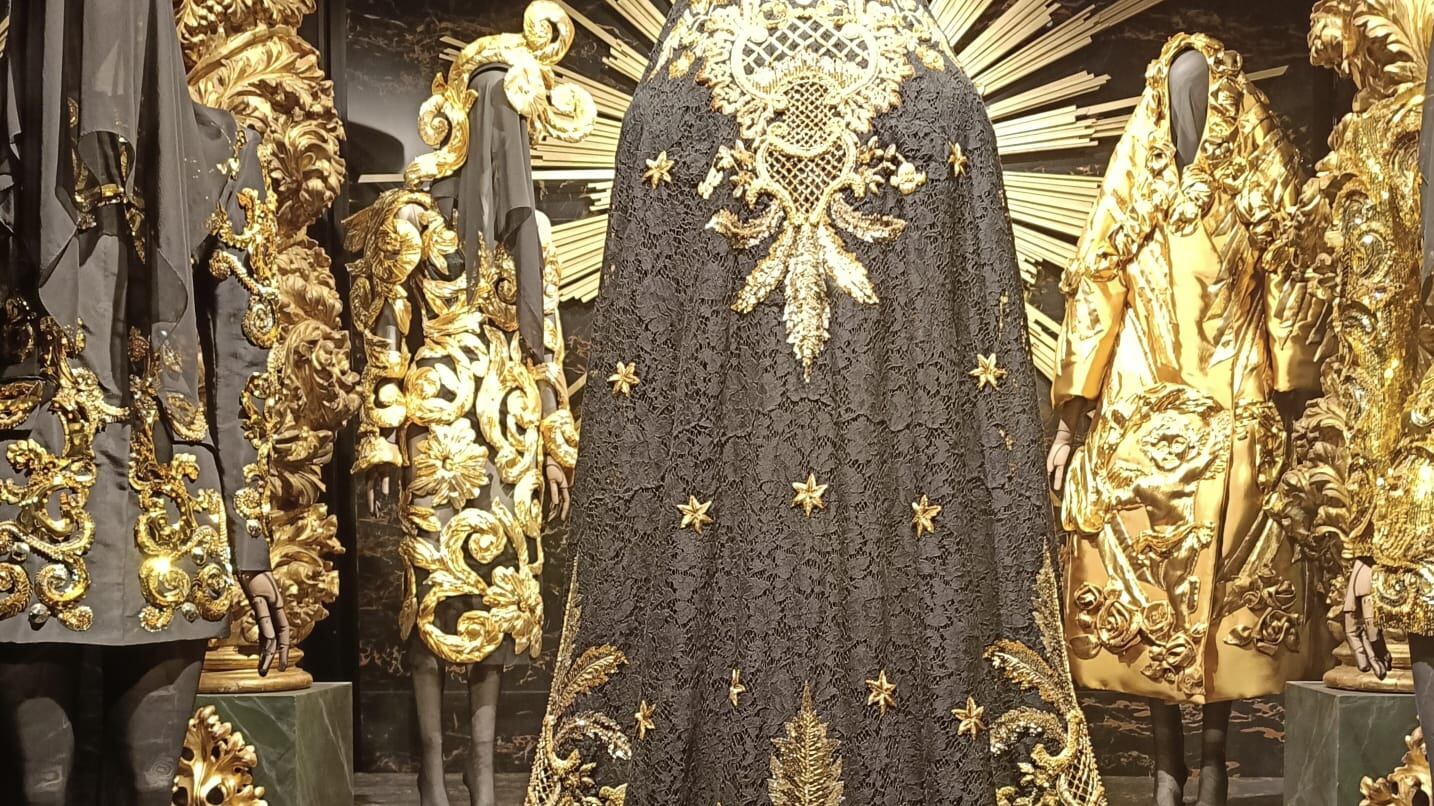 Dolce & Gabbana: del corazón a las manos, muestra la carta de amor de la marca a su país, Italia