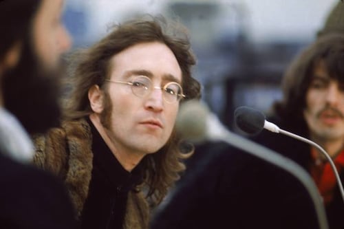 Documentário de John Lennon por Soderbergh: IA transforma cinema documental