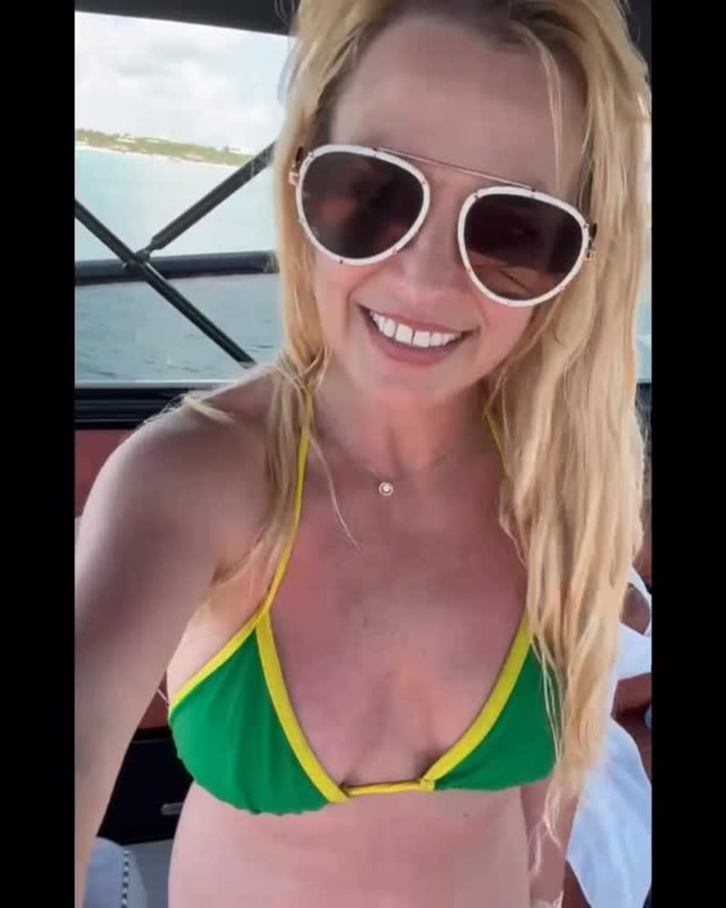 Britney Spears y su viaje espiritual