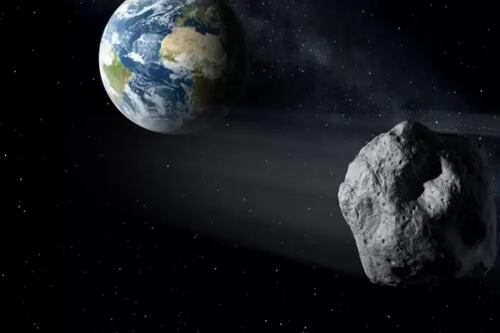 AstroForge abre a era da mineração comercial espacial com o lançamento da nave Brokkr-2