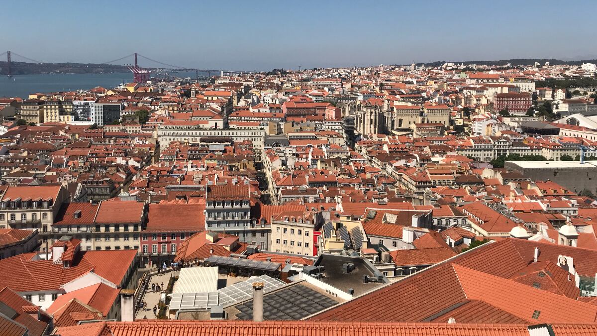 Terremoto de magnitude 5,3, atinge Lisboa na madrugada de segunda-feira (26)