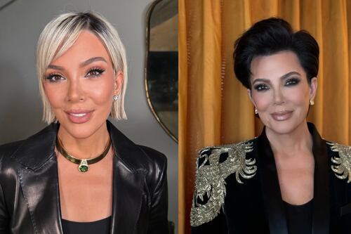 Vestido de Kris Jenner no Oscar: polêmica e críticas no tapete vermelho