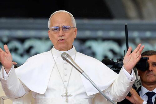 Papa León XIV pede cessar-fogo no Oriente Médio e reabrir diálogo diplomático