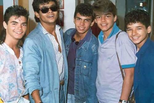 Adrián Olivares, ex-membro do Menudo, falece aos 48 anos