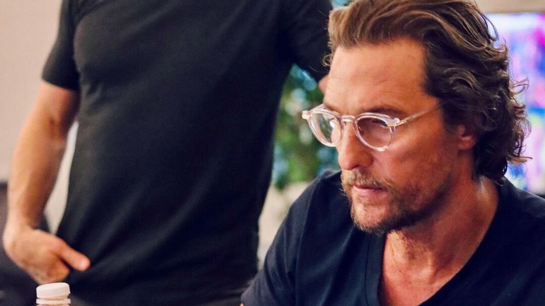 Matthew McConaughey / Instagram