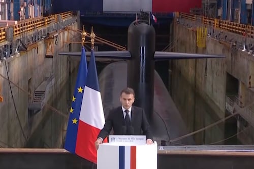 Ciência militar: o que a França pode destruir com seu arsenal nuclear