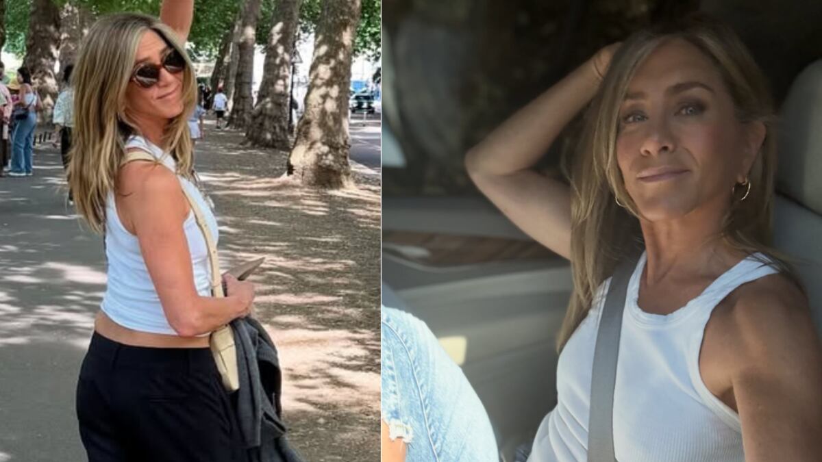 La “misteriosa” razón por la que Jennifer Aniston le dijo NO a la MET Gala