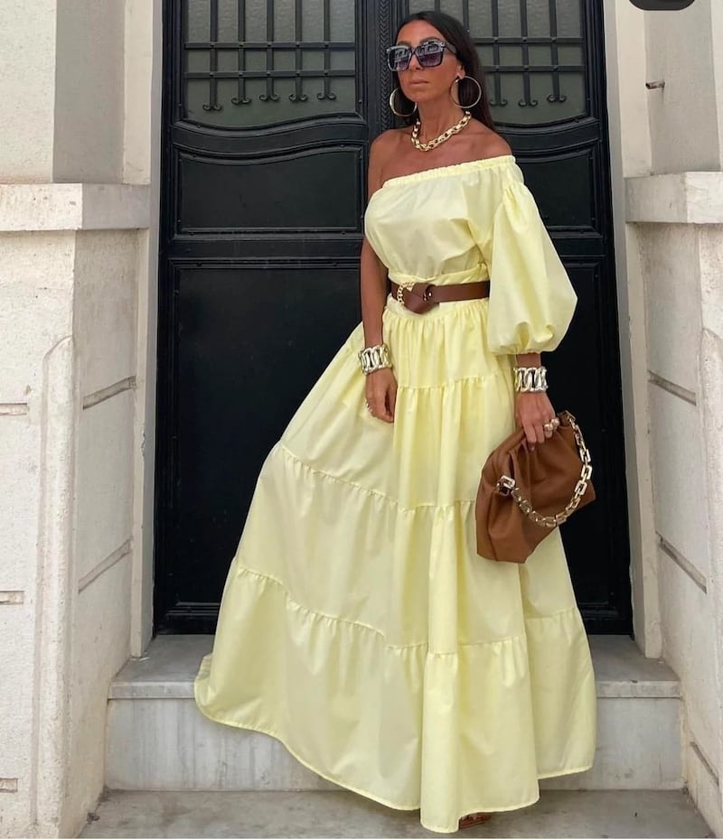 ¿Qué son los vestidos colombianos? La tendencia más elegante y moderna que todas quieren