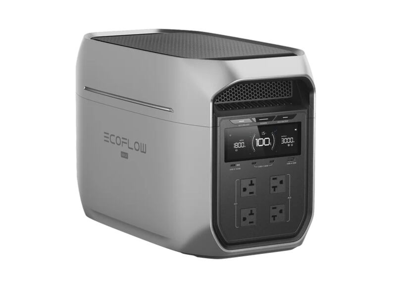 Estación de energía - EcoFlow