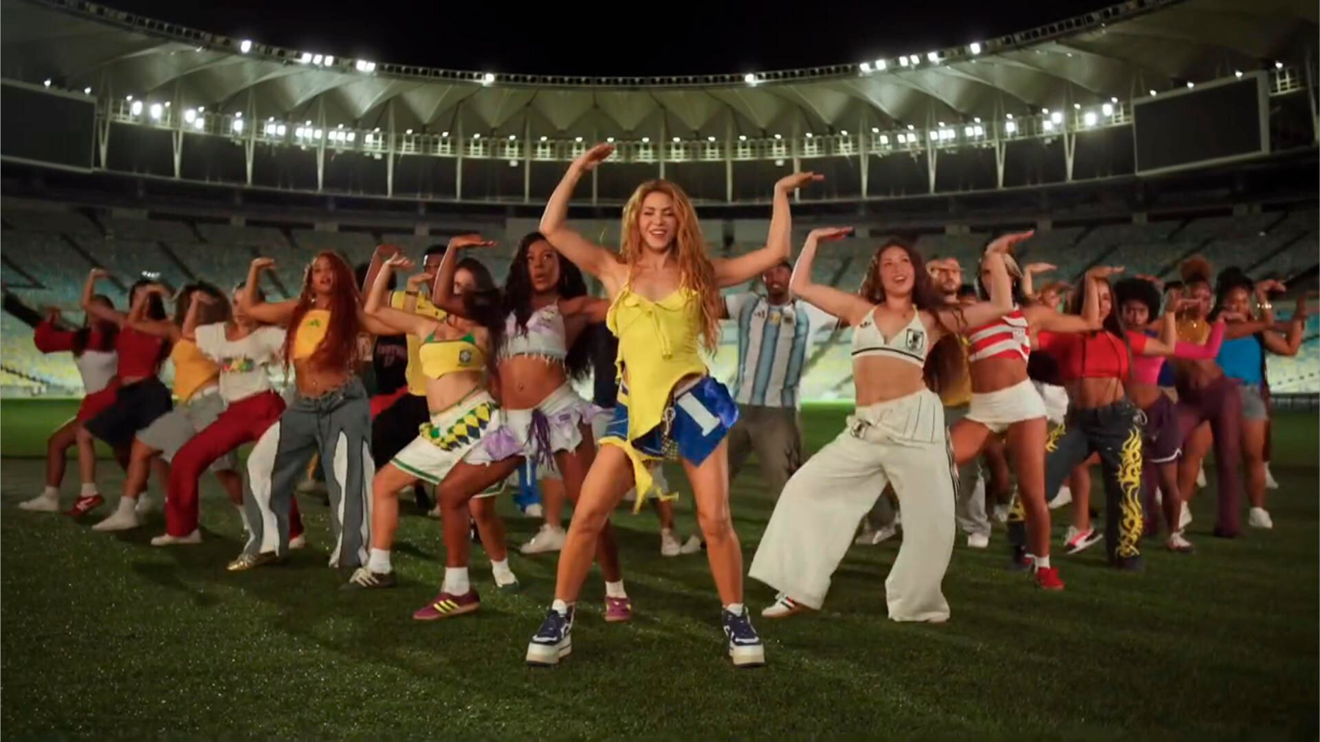 Shakira 'Dai Dai'