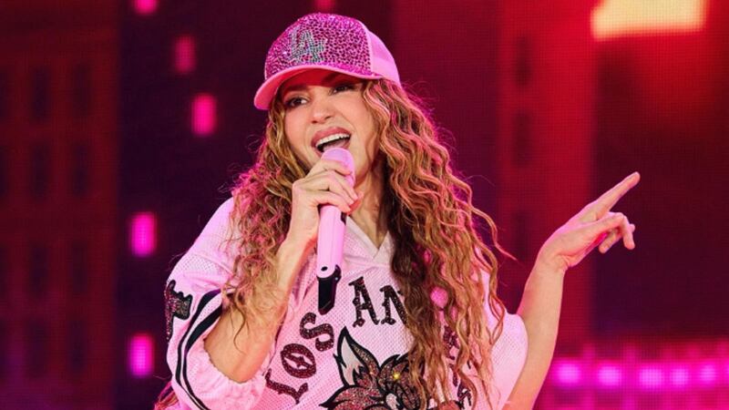 Shakira
