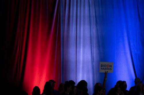 As eleições nos EUA estão avançando para a reta final