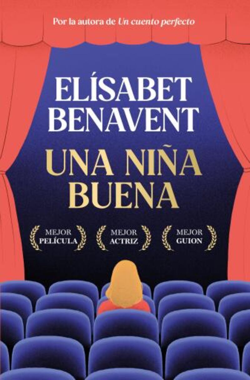 Una Niña Buena de Elísabet Benavent